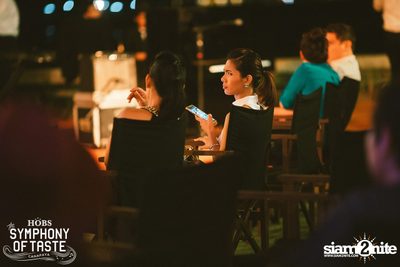 Grand Opening ที่ HOBS The Symphony of Taste — photo 153