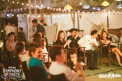 Grand Opening ที่ HOBS The Symphony of Taste — photo 154
