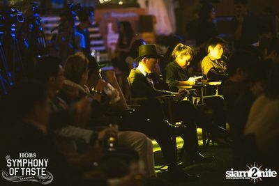 Grand Opening ที่ HOBS The Symphony of Taste — photo 155