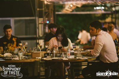 Grand Opening ที่ HOBS The Symphony of Taste — photo 156