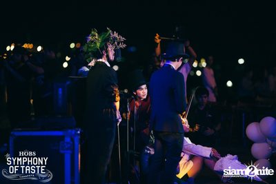 Grand Opening ที่ HOBS The Symphony of Taste — photo 160