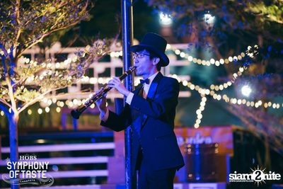 Grand Opening ที่ HOBS The Symphony of Taste — photo 163