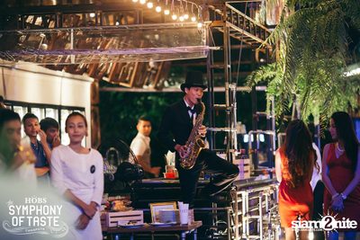 Grand Opening ที่ HOBS The Symphony of Taste — photo 165