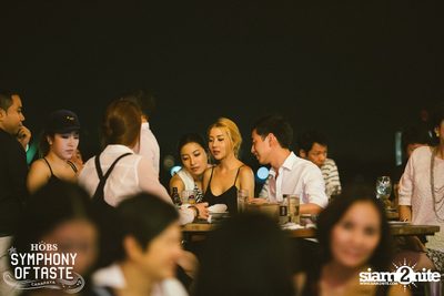 Grand Opening ที่ HOBS The Symphony of Taste — photo 166