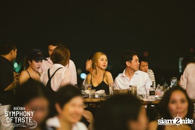 Grand Opening ที่ HOBS The Symphony of Taste — photo 167