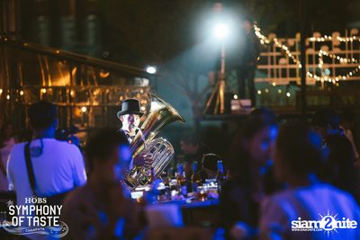 Grand Opening ที่ HOBS The Symphony of Taste — photo 171