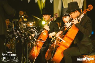 Grand Opening ที่ HOBS The Symphony of Taste — photo 173