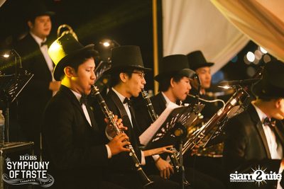 Grand Opening ที่ HOBS The Symphony of Taste — photo 174