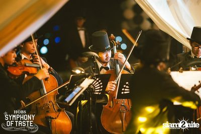 Grand Opening ที่ HOBS The Symphony of Taste — photo 175