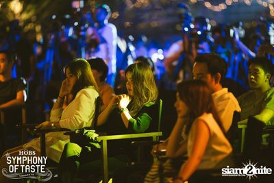Grand Opening ที่ HOBS The Symphony of Taste — photo 176