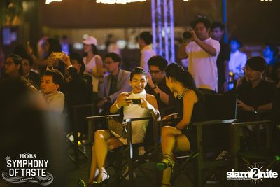 Grand Opening ที่ HOBS The Symphony of Taste — photo 177