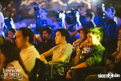 Grand Opening ที่ HOBS The Symphony of Taste — photo 178