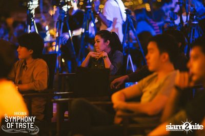 Grand Opening ที่ HOBS The Symphony of Taste — photo 179