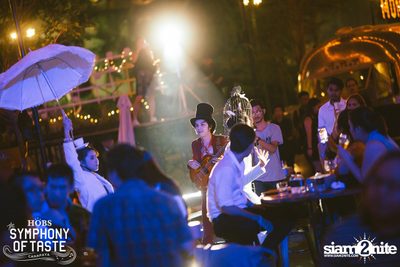 Grand Opening ที่ HOBS The Symphony of Taste — photo 181
