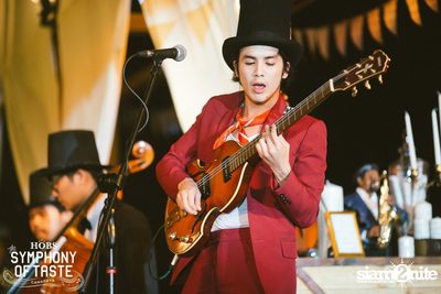 Grand Opening ที่ HOBS The Symphony of Taste — photo 185