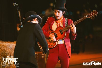 Grand Opening ที่ HOBS The Symphony of Taste — photo 186