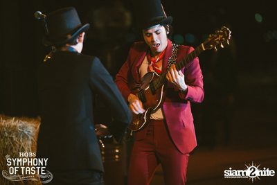 Grand Opening ที่ HOBS The Symphony of Taste — photo 187