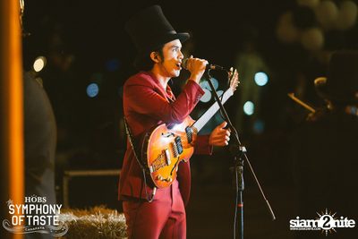 Grand Opening ที่ HOBS The Symphony of Taste — photo 188