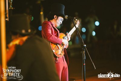 Grand Opening ที่ HOBS The Symphony of Taste — photo 189