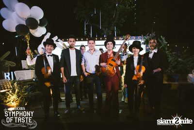 Grand Opening ที่ HOBS The Symphony of Taste — photo 194