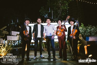 Grand Opening ที่ HOBS The Symphony of Taste — photo 195