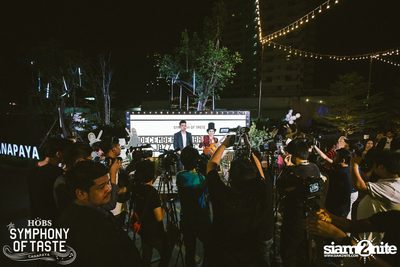 Grand Opening ที่ HOBS The Symphony of Taste — photo 196
