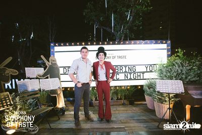 Grand Opening ที่ HOBS The Symphony of Taste — photo 199