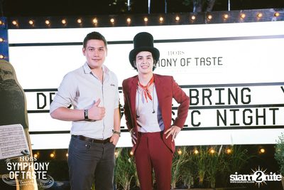Grand Opening ที่ HOBS The Symphony of Taste — photo 200