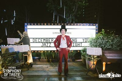 Grand Opening ที่ HOBS The Symphony of Taste — photo 201