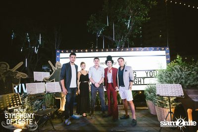 Grand Opening ที่ HOBS The Symphony of Taste — photo 206