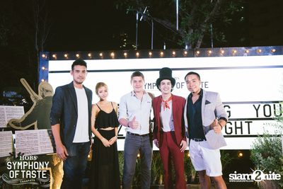 Grand Opening ที่ HOBS The Symphony of Taste — photo 207