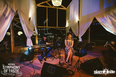 Grand Opening ที่ HOBS The Symphony of Taste — photo 208