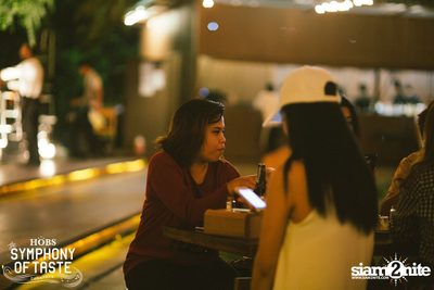 Grand Opening ที่ HOBS The Symphony of Taste — photo 209