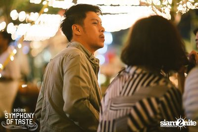 Grand Opening ที่ HOBS The Symphony of Taste — photo 210