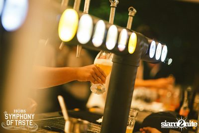 Grand Opening ที่ HOBS The Symphony of Taste — photo 211