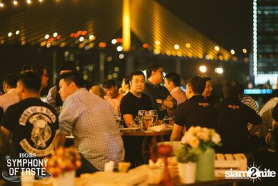 Grand Opening ที่ HOBS The Symphony of Taste — photo 212