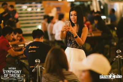 Grand Opening ที่ HOBS The Symphony of Taste — photo 214