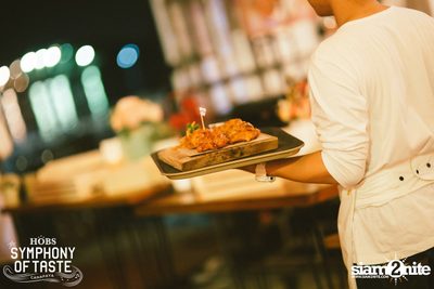Grand Opening ที่ HOBS The Symphony of Taste — photo 216