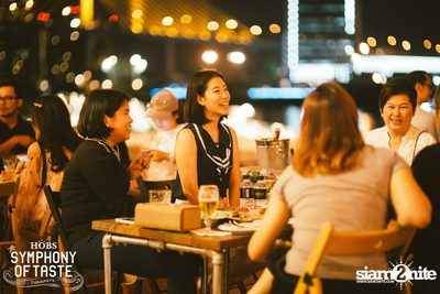 Grand Opening ที่ HOBS The Symphony of Taste — photo 217
