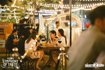 Grand Opening ที่ HOBS The Symphony of Taste — photo 218