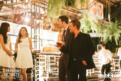 Grand Opening ที่ HOBS The Symphony of Taste — photo 219