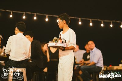 Grand Opening ที่ HOBS The Symphony of Taste — photo 220