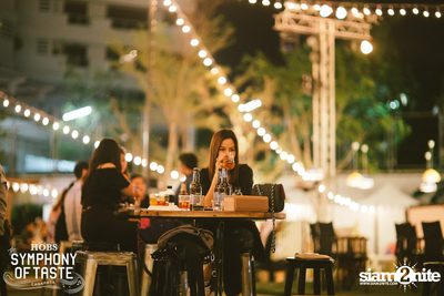 Grand Opening ที่ HOBS The Symphony of Taste — photo 222