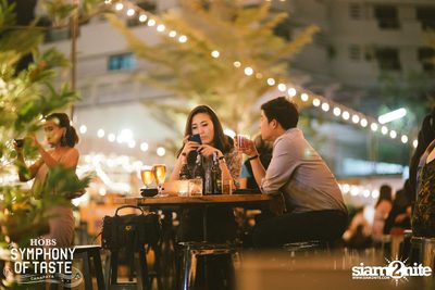 Grand Opening ที่ HOBS The Symphony of Taste — photo 223