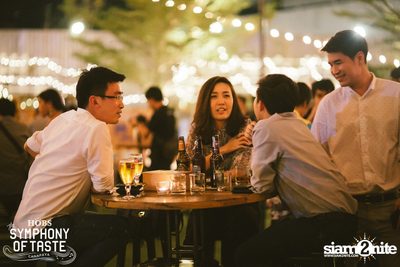 Grand Opening ที่ HOBS The Symphony of Taste — photo 225