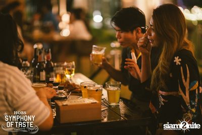 Grand Opening ที่ HOBS The Symphony of Taste — photo 226