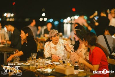 Grand Opening ที่ HOBS The Symphony of Taste — photo 227