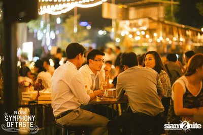 Grand Opening ที่ HOBS The Symphony of Taste — photo 228