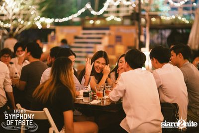 Grand Opening ที่ HOBS The Symphony of Taste — photo 230