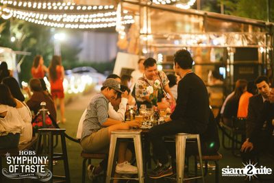 Grand Opening ที่ HOBS The Symphony of Taste — photo 231